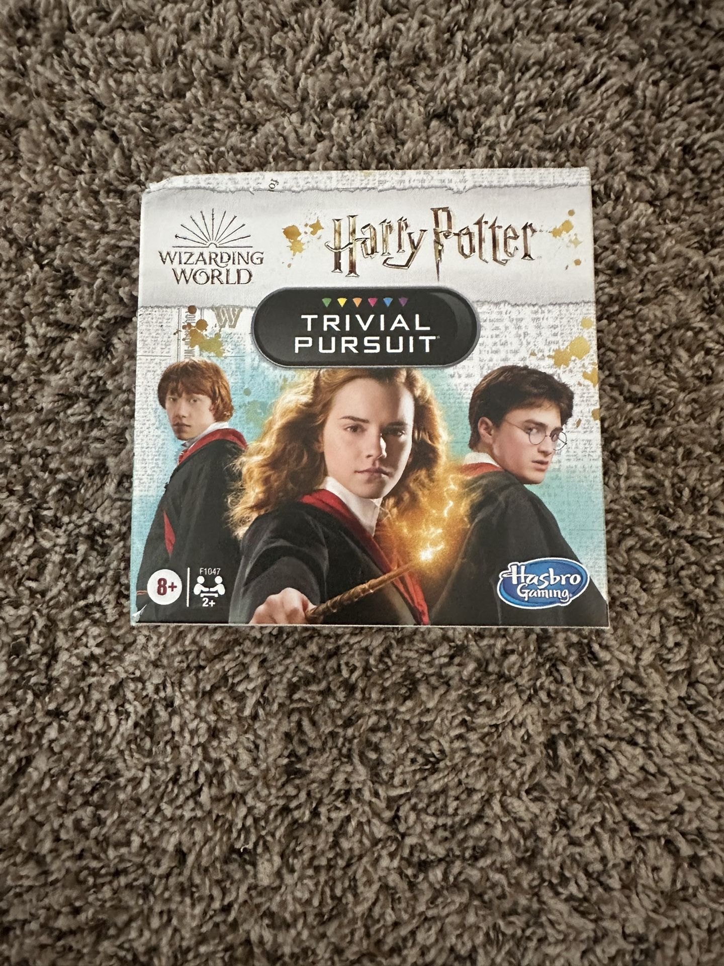 Harry Potter Trivia NEW