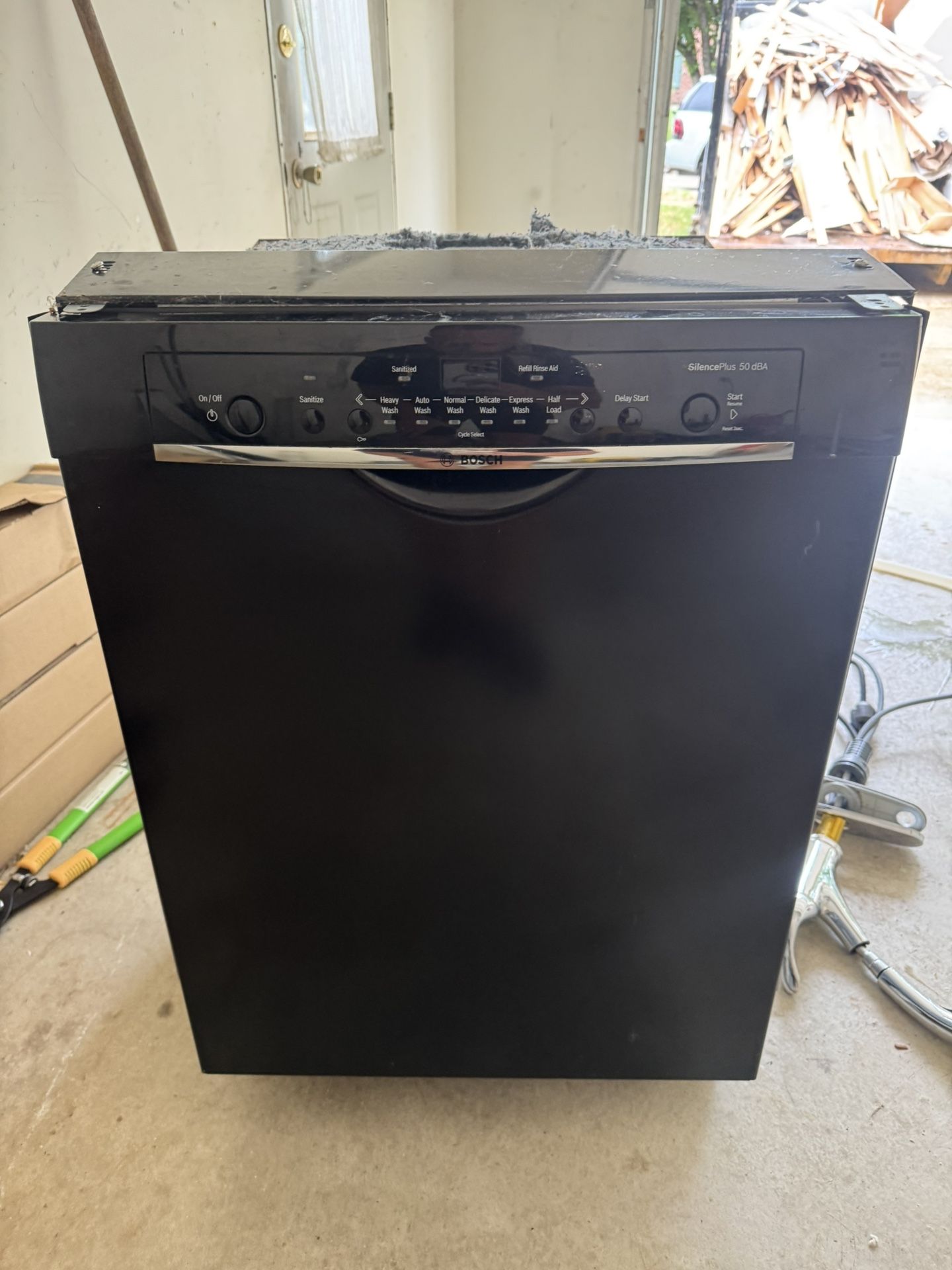 Bosch Dishwasher