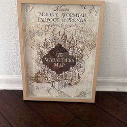 Harry Potter Wall Decor