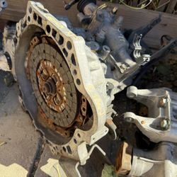 2006 Toyota Corolla XRS MANUAL TRANSMISSION 6speed Part