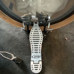 Pdp double bass drum pedal