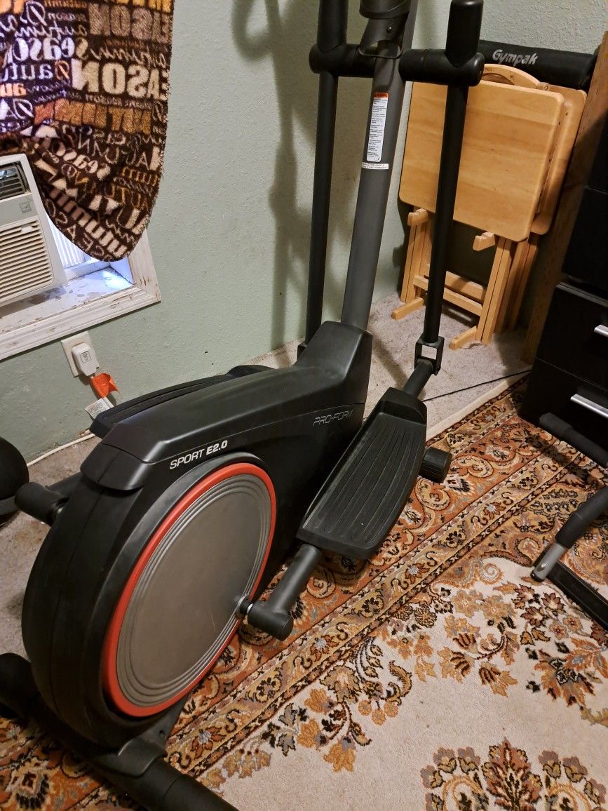 Elliptical Pro Form
