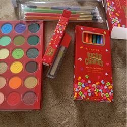 Morphe Lucky Charms Complete Collection (discontinued)🍀❤️