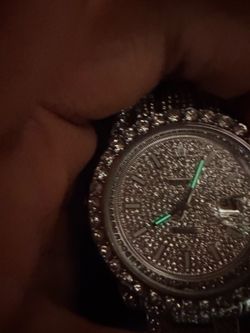 Iced out Day just