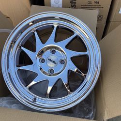 New 16” Whistler Rims