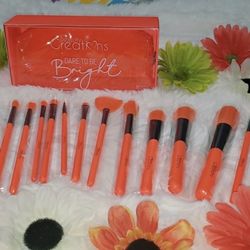 Beauty Creations Brushes 