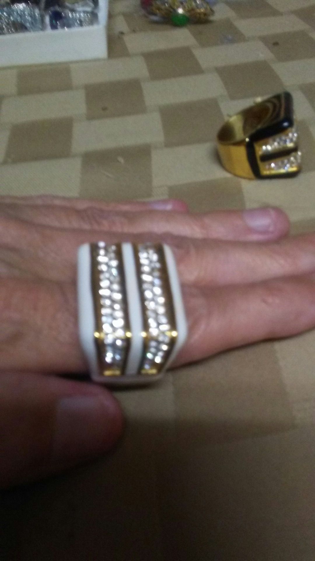 Stainless Steel Rings