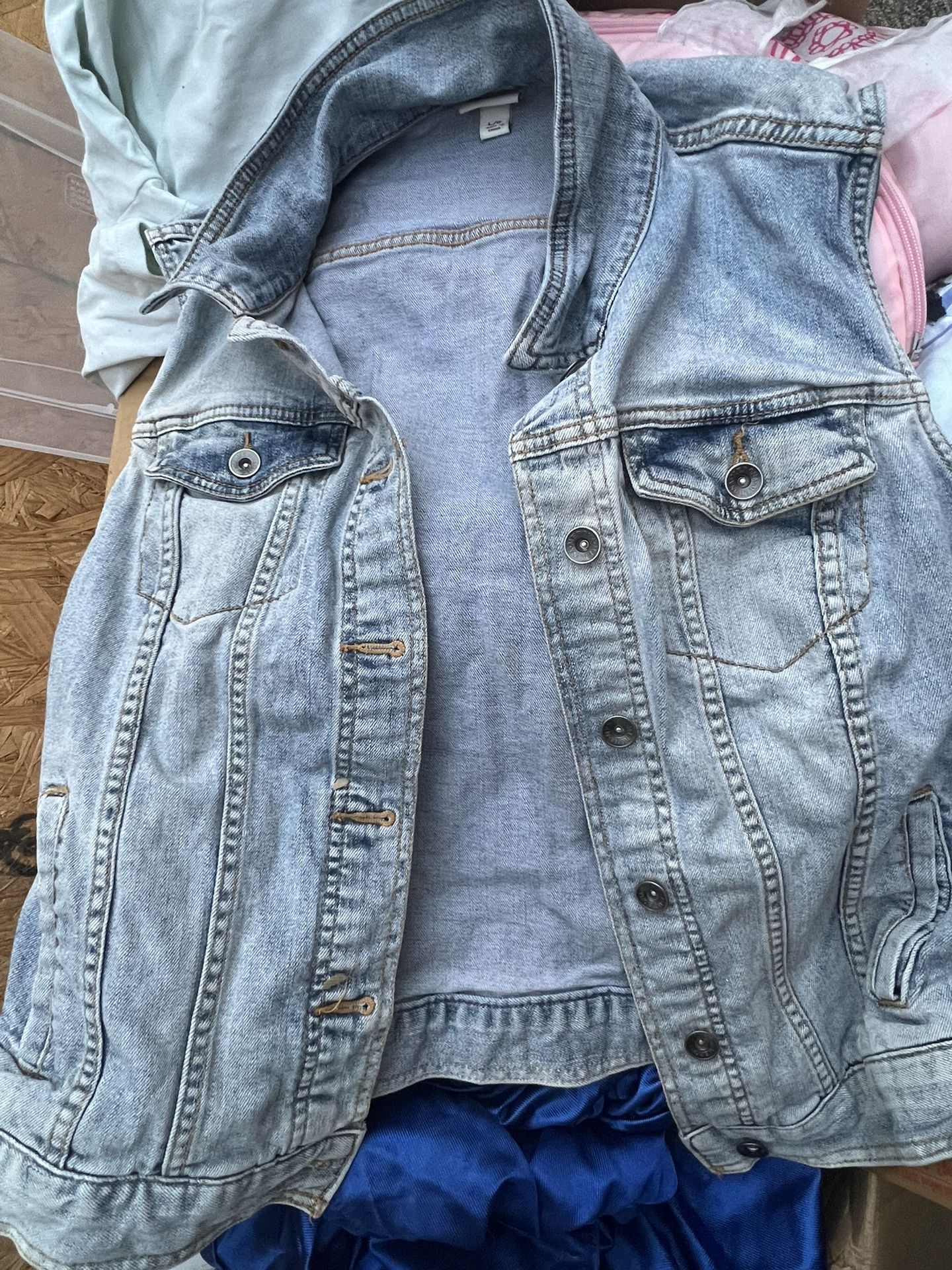 Denim Jacket