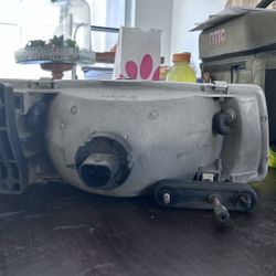 Oem B13 Sentra Glass Headlights