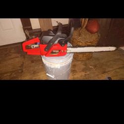 Craftsman Chainsaw