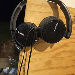 Sony Headphone 