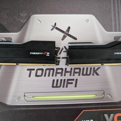 G.SKILL Trident Z5 RGB 64GB (2x32GB) DDR5 6400 CL32 Desktop RAM - F5-6400J3239G32GX2-TZ5RK