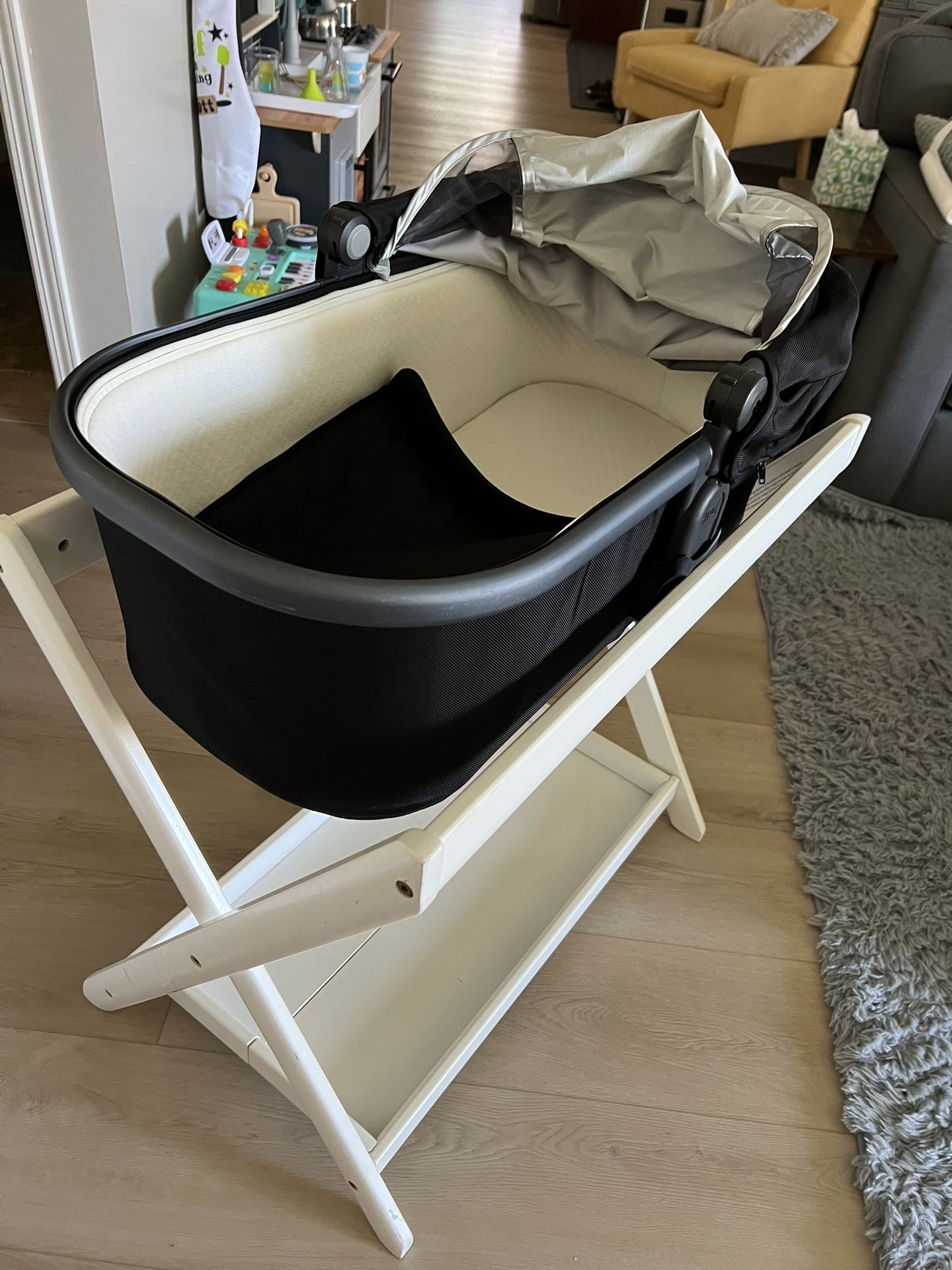 Uppababy Bassinet
