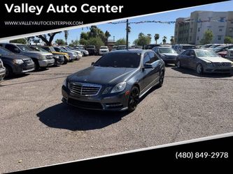 2013 Mercedes-Benz E 350