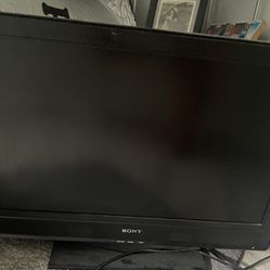 32 “ Sony TV  