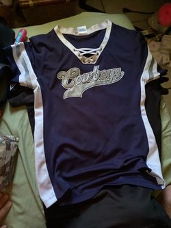 Cheerleader jersey
