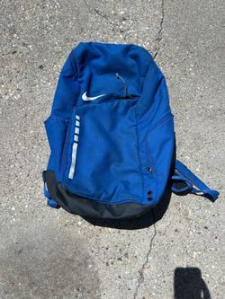Nike elite bag blue