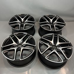 Mercedes Benz Gle43 Gle63 Wheel Rim 21 Inch Amg 2022-2024
