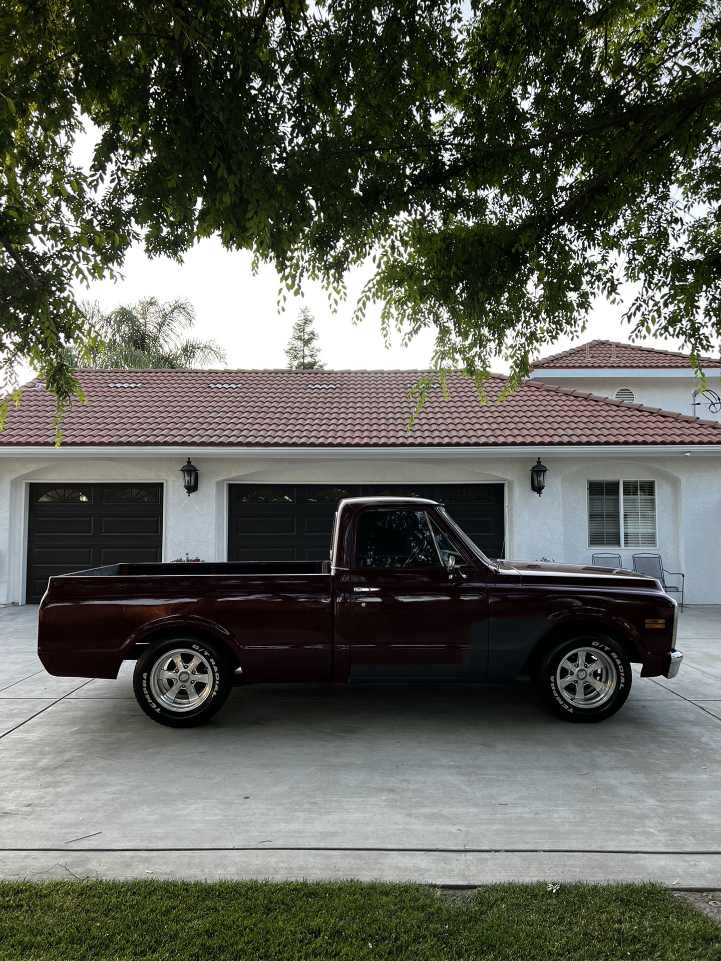 1970 CHEVY C10
