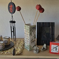 Asian Decor