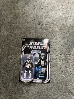 Scout trooper Star Wars