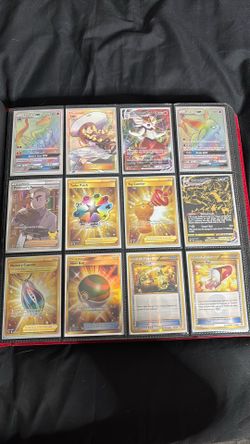 Pokemon Cards Collection