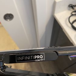 Conair Infinity Pro Straightener 