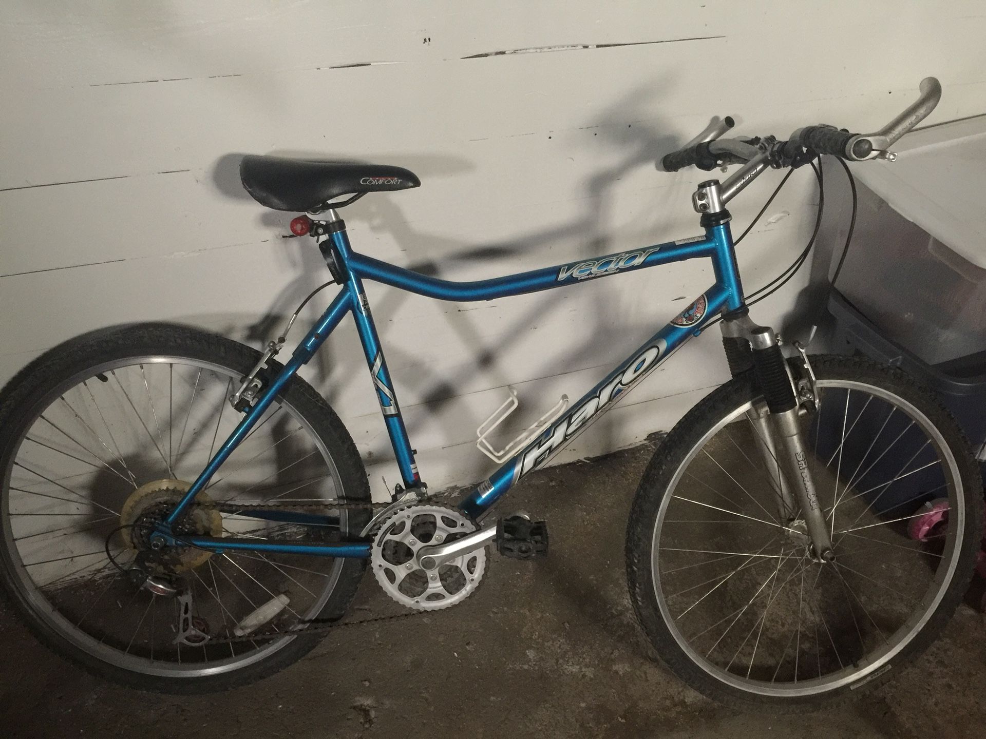Haro vector hotsell v1 mountain bike