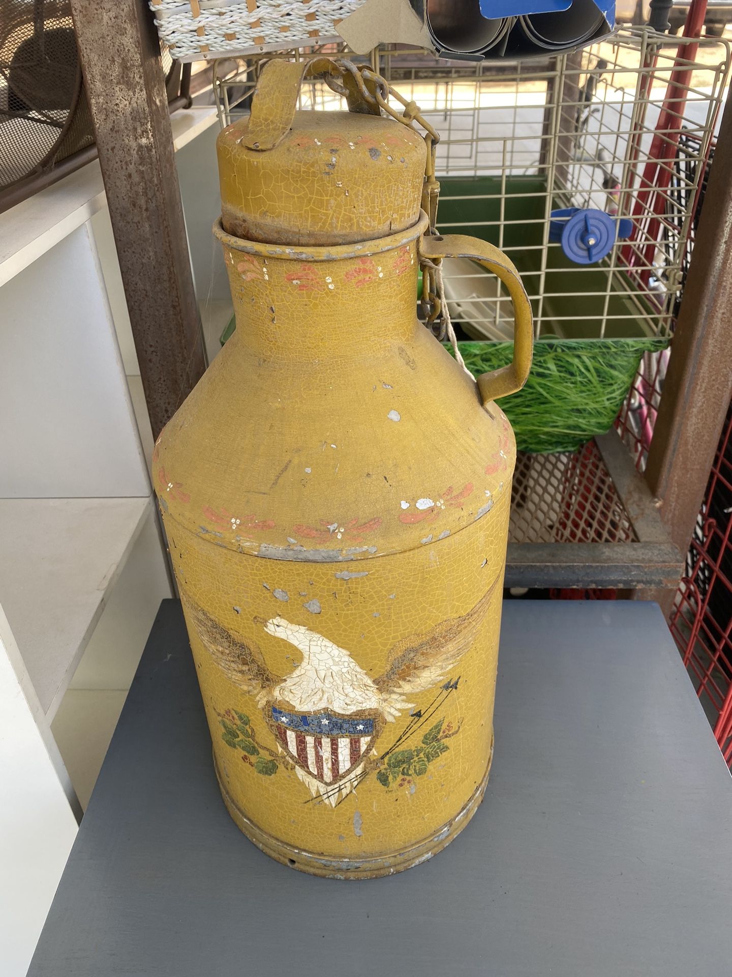 Metal Can 