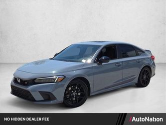 2023 Honda Civic Si
