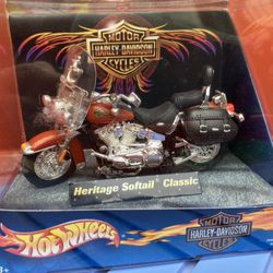Collectible Motorcycle, Hot Wheels, Soldier Models