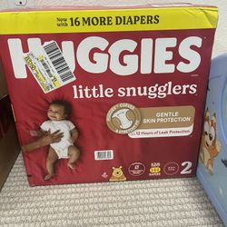 Huggies 