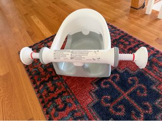 $20 Summer toddler bath seat