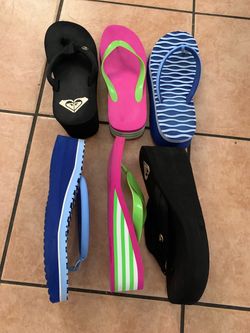 Sandalias de plataforma