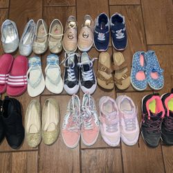 Girl’s Shoes 