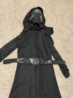Star Wars Kylo Ren Halloween Costume
