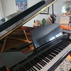 Baby Grand Piano