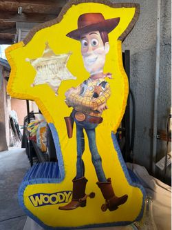 Piñatas d Buzz Lightyear