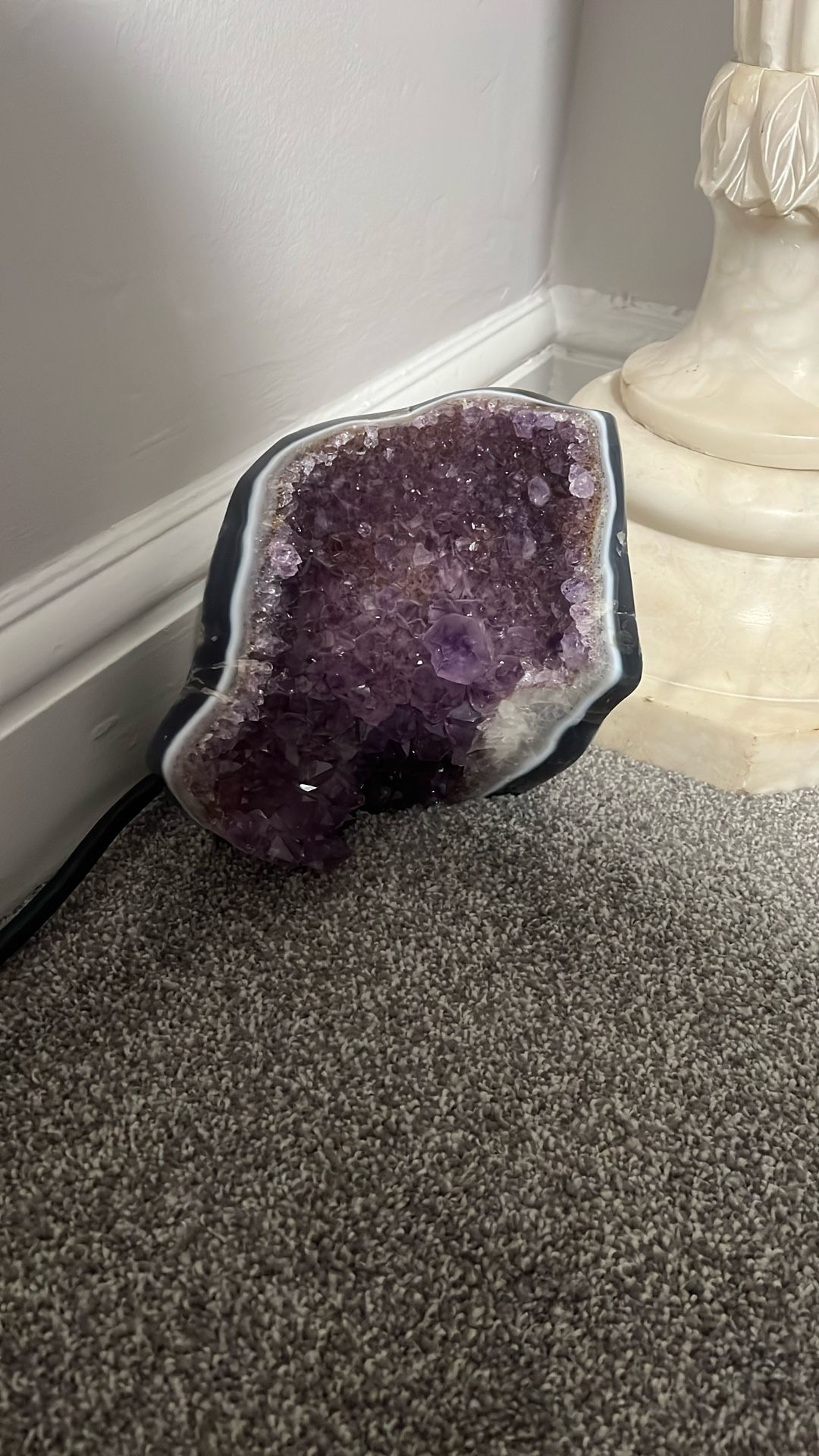 Amethyst Geode