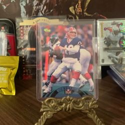 Jim Kelly & Bruce Smith 