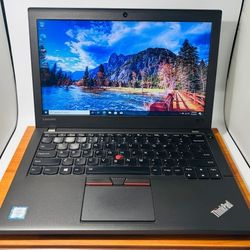 Lenovo ThinkPad X260 Core i5-6300u 2.50Ghz 8GB 250GB SSD Windows 10 Pro