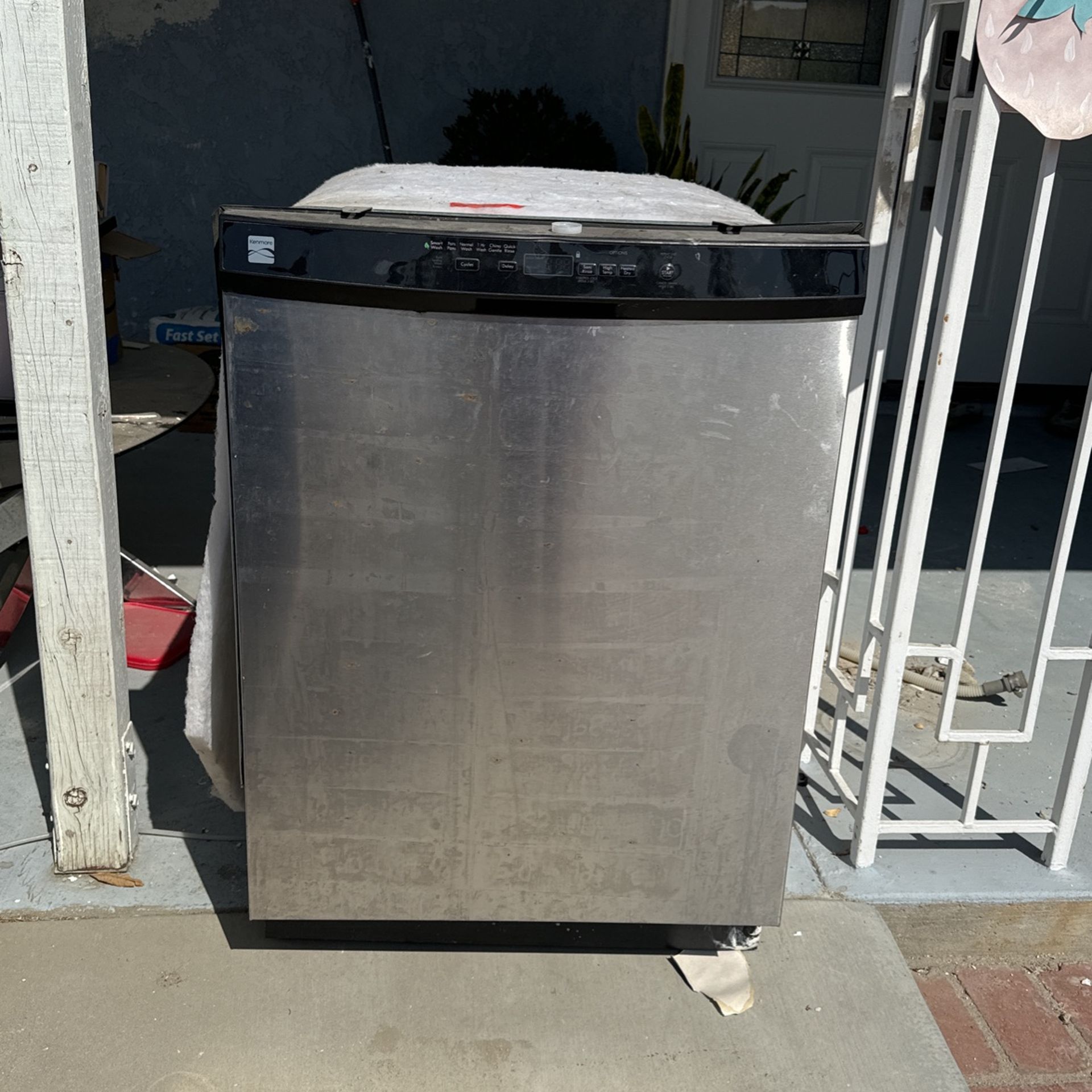 Dishwasher Kenmore