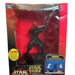 Darth Maul Interactive Talking Bank 