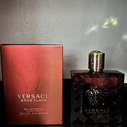 Versace Eros Flame