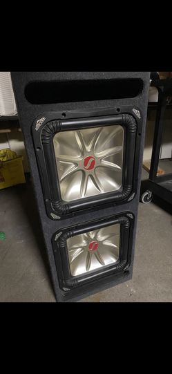 In Excellent Conditions 12” Kickers