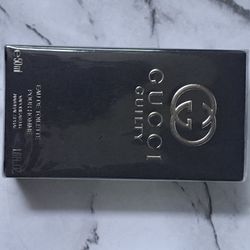 NEW & SEALED AUTHENTIC GUCCI GUILTY MEN'S COLOGNE SPRAY 30$