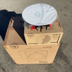 Klipsch Surround Sound