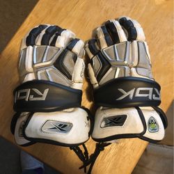Lacrosse Gloves