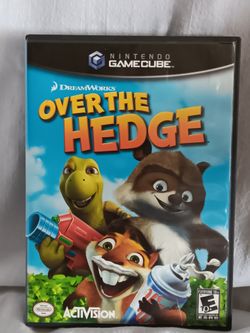 Over The Hedge Nintendo GameCube Tested 