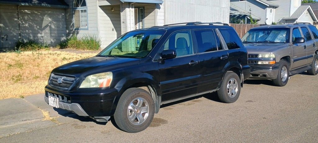 2003 Honda Pilot